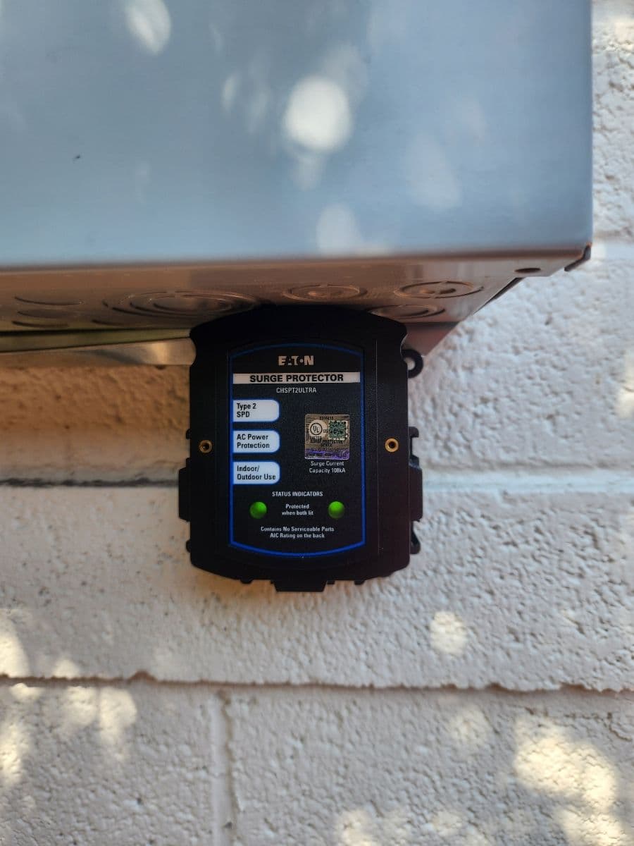 Boost Your Home Safety with EATON Surge Protectors image